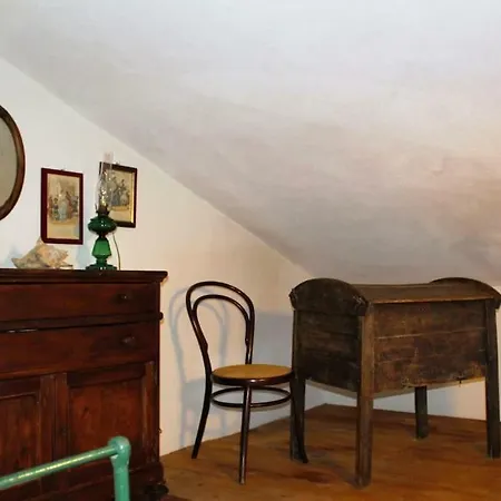 Chalet La Boheme Prázdninový dům *